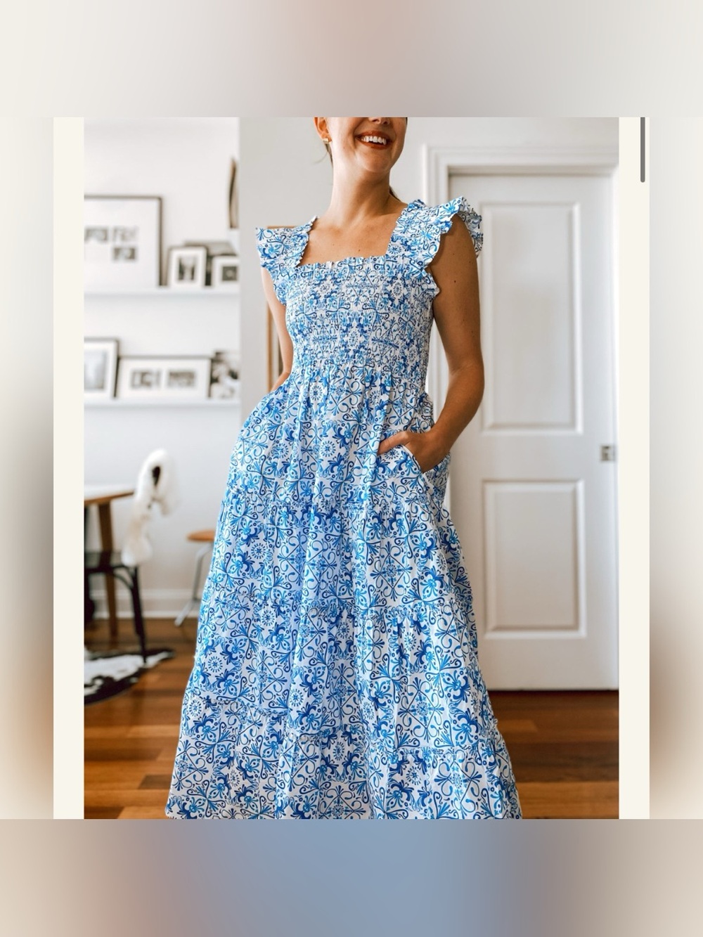 Hill House Ellie Nap
Dress Size L